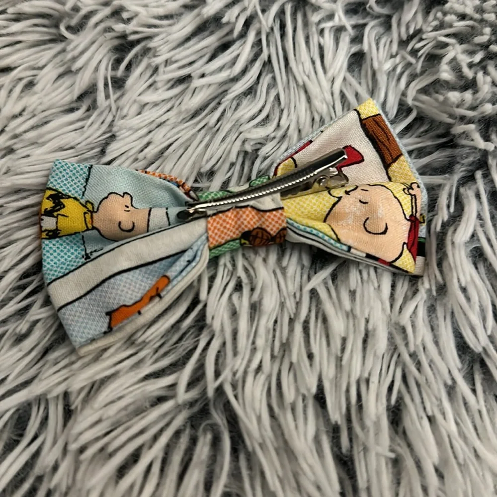Kids Peanuts Bow tie